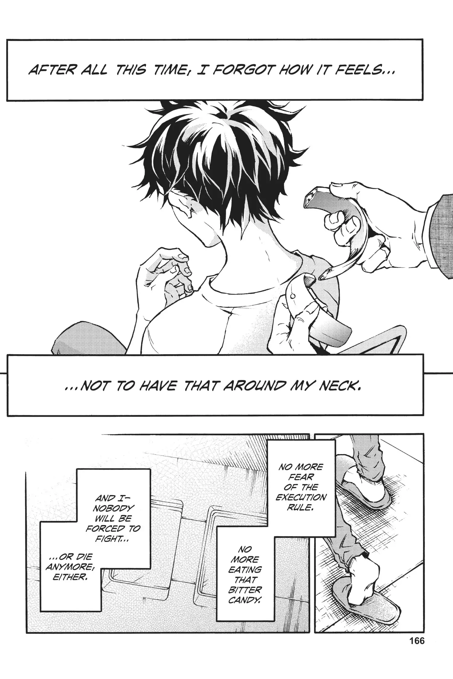 Deadman Wonderland Chapter 40 image 19